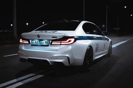 BMW m5 f90 Булкин