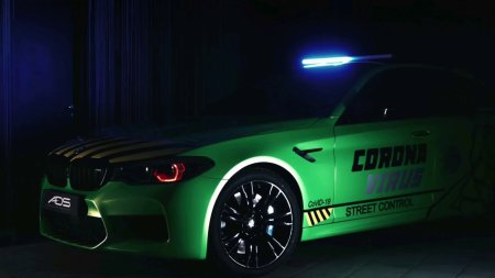 BMW m5 f90 Булкина коронавирус