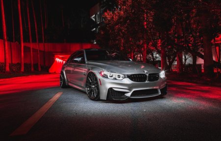 BMW m3 f80 Night