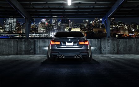 BMW m5 Night