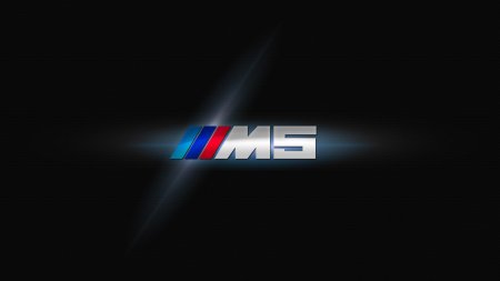 BMW m5 logo HD