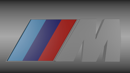 BMW m1 logo