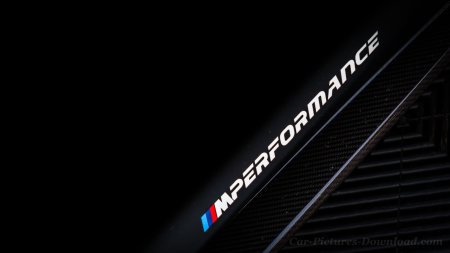 BMW M Performance Wallpapers logo
