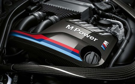 Двигатель BMW M Power