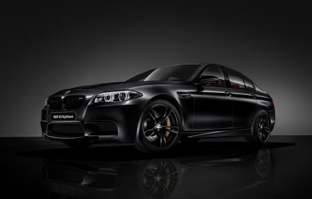 BMW m5 Nighthawk