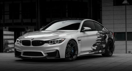 BMW m3 f82 Black