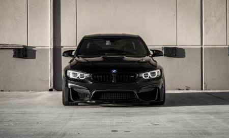 BMW m4 f30 Black