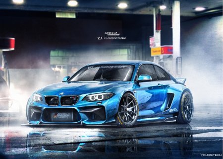 BMW m2