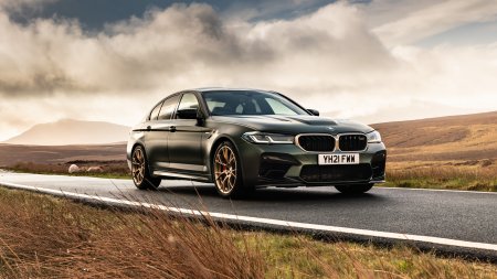 BMW m5 f10