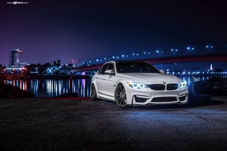 BMW m3 f80 Night