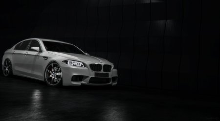 BMW m5 f10