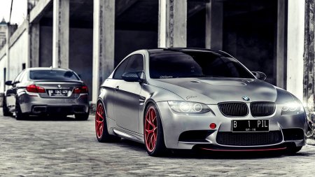 BMW 3 f10