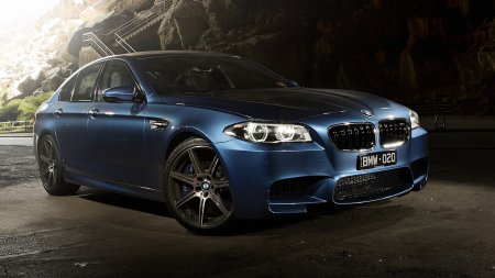 BMW m5 f10 Competition Edition