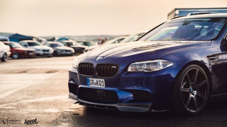 BMW m5 f10 Manhart