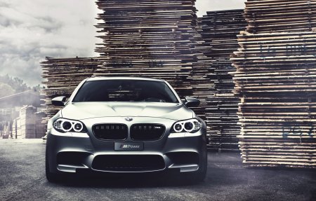 BMW m5 f10 HD