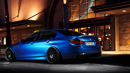 BMW m5 f39