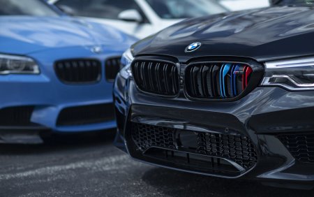 BMW m5 f90