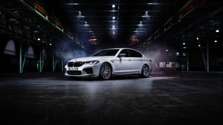 BMW m5 f90 Competition