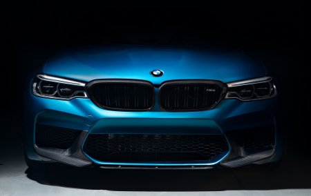 BMW m5 f90 фары