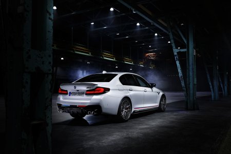 BMW m5 f90 m Performance