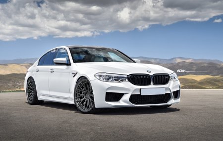 BMW m5 f90