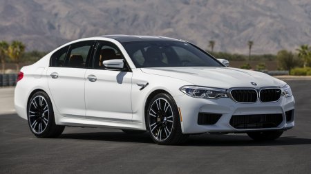 BMW m5 2019