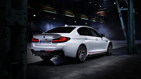 BMW m5 f90 Competition 2020 m Performance