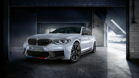 BMW 5 М Performance 1920 х 1080