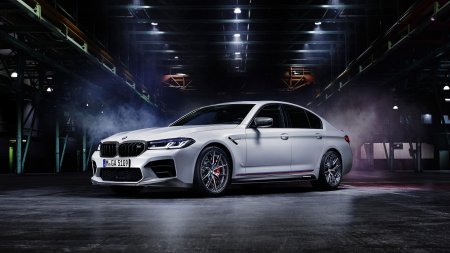 BMW m5 f90 rest