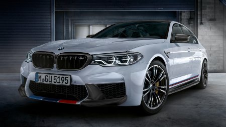 BMW f90 m Performance