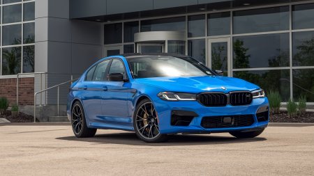 BMW m5 Компетишн