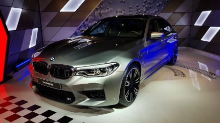 BMW m5 f90