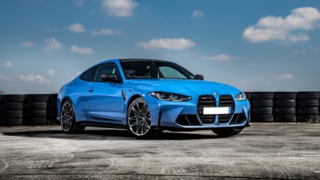 BMW m4 Competition 2022