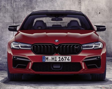 BMW m5 f90 Competition 2021
