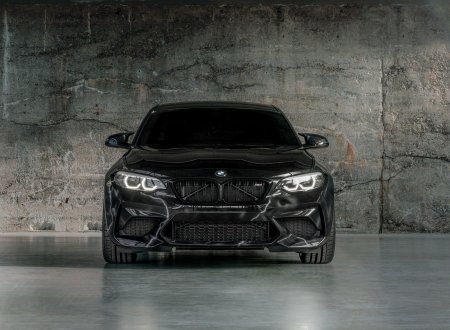 BMW m2 Competition 2020