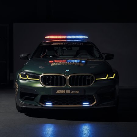 BMW m5 f90 CS