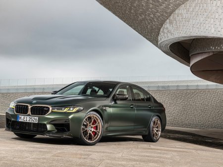BMW m5 f90 CS
