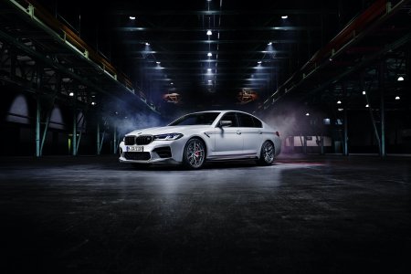 BMW m5 f90 Performance