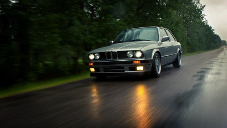 БМВ 325 е34