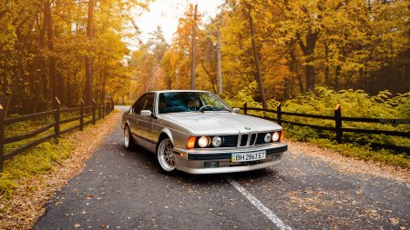 BMW m6 e24