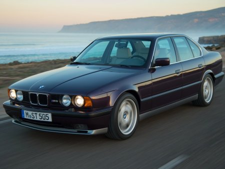 BMW m5 (e34) 1991