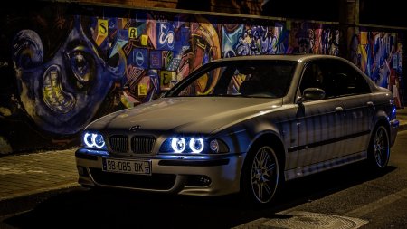 BMW m5 e39