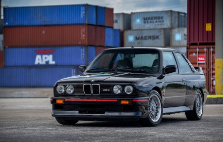 BMW m3 e30