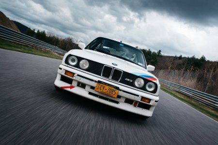 BMW e30 и e34