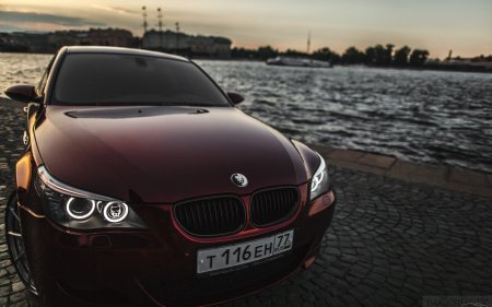 BMW m5 Давидыча