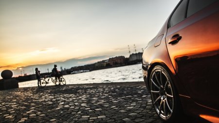BMW 5 e60 Давидыча