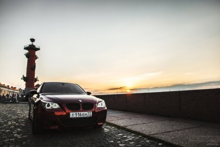 BMW m5 e60 Давидыча
