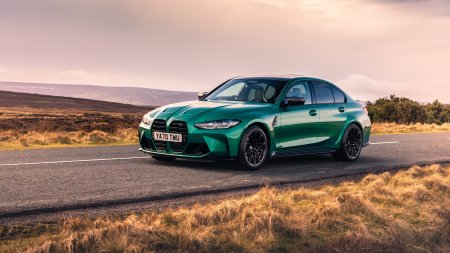 БМВ m3 Competition 2021