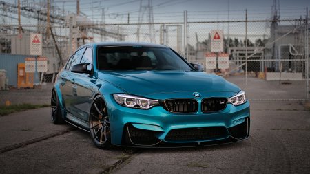 BMW m3 f90