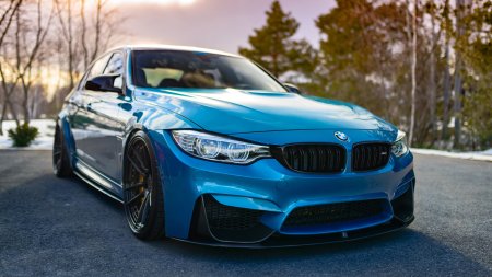 BMW m3 f80